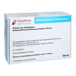 DuoResp Spiromax 320 Mikrogramm/9 Mikrogramm/Dosis Produktbild 1
