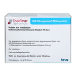 DuoResp Spiromax 320 Mikrogramm/9 Mikrogramm/Dosis Produktbild 2