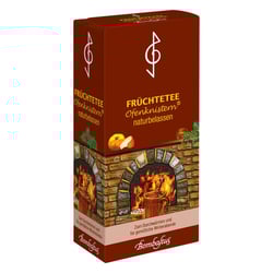 Ofenknistern Früchtetee