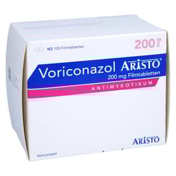 Voriconazol Aristo 200 mg