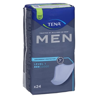 TENA Men Level 1 Einlagen 1001 Artikel Medical