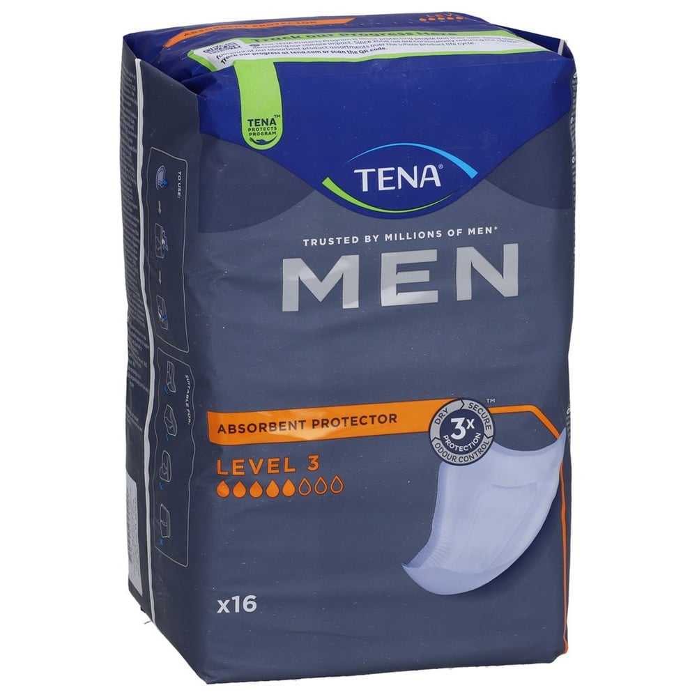 TENA Men Level 3 Einlagen 1001 Artikel Medical