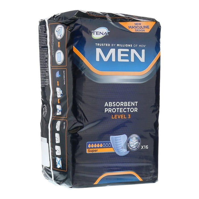 TENA Men Level 3 Einlagen