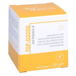 Top D 2000 Tabletten