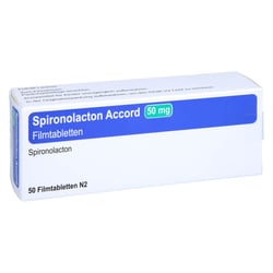 Spironolacton Accord 50 mg