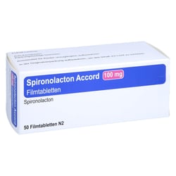 Spironolacton Accord 100 mg