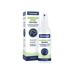 Canosept Zahnpflspr F Hund
