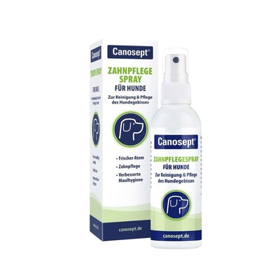 Canosept Zahnpflspr F Hund