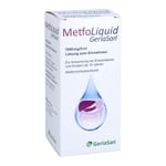 MetfoLiquid GeriaSan 1000 mg/5 ml