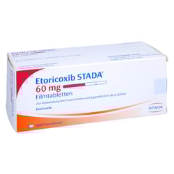 Etoricoxib STADA 60 mg