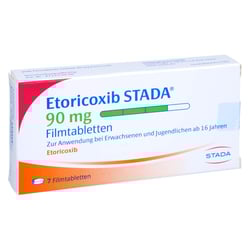 Etoricoxib STADA 90 mg