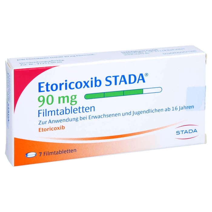 Etoricoxib STADA 90mg