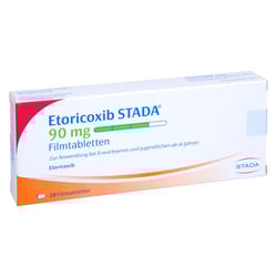 Etoricoxib STADA 90 mg