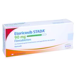 Etoricoxib STADA 90 mg
