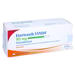 Etoricoxib STADA 90 mg