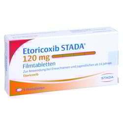 Etoricoxib STADA 120 mg