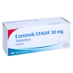 Ezetimib STADA 10 mg