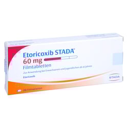 Etoricoxib STADA 60 mg
