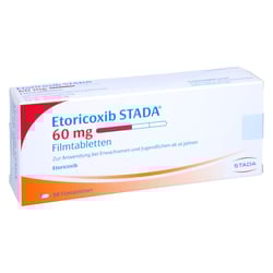 Etoricoxib STADA 60 mg