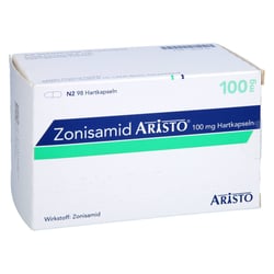 Zonisamid Aristo 100 mg