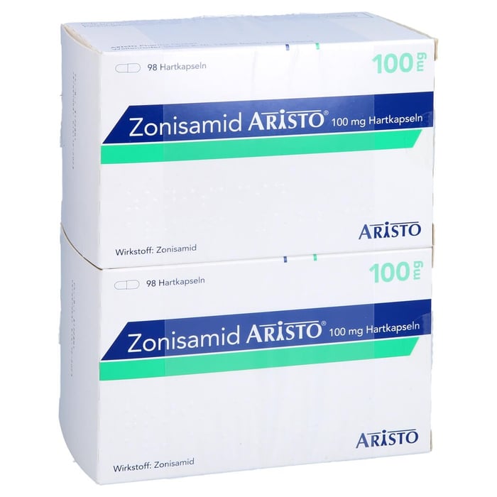 Zonisamid Aristo 100mg