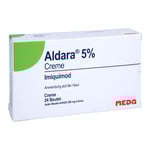 Aldara 5 % Creme