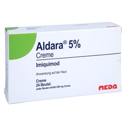 Aldara 5 % Creme