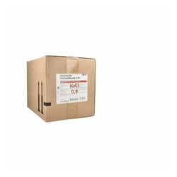 Isotonische Kochsalzlösung 0.9% Plastikflasche
