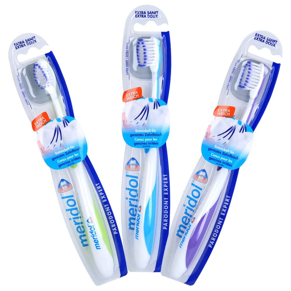 Meridol Parodont-Expert Zahnbürste