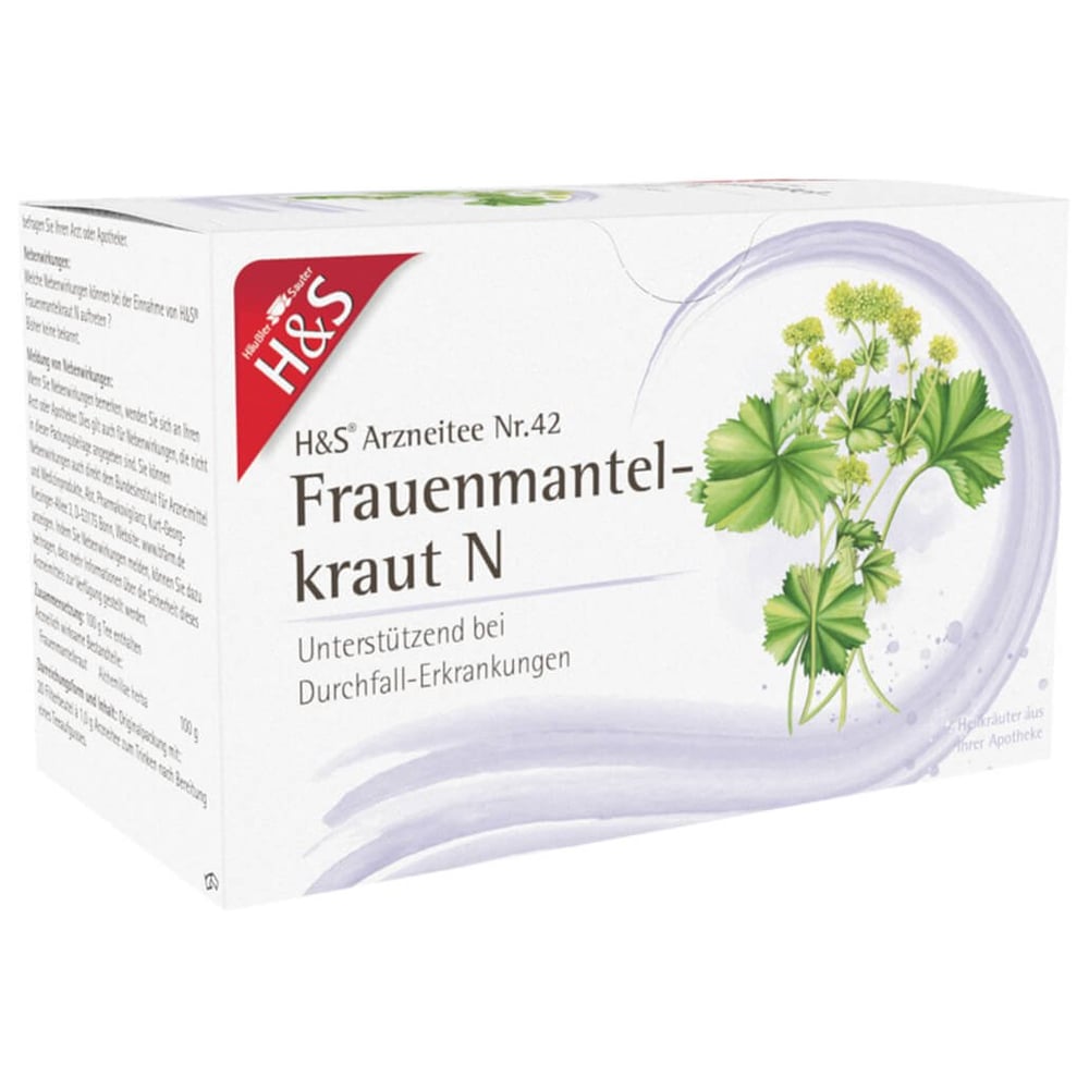 H&S Frauenmantelkraut N