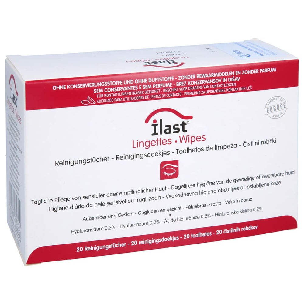 Ilast Wipes