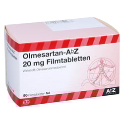Olmesartan-AbZ 20 mg