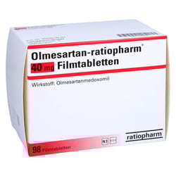 Olmesartan-ratiopharm 40 mg