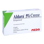 Aldara 5 % Creme Produktbild 1