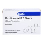 Moxifloxacin HEC Pharm 400 mg Produktbild 2