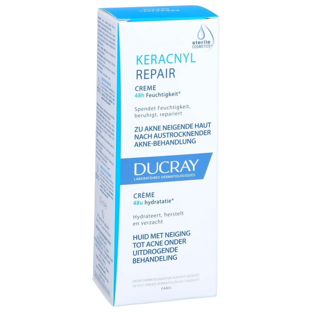Ducray Keracnyl Repair Creme