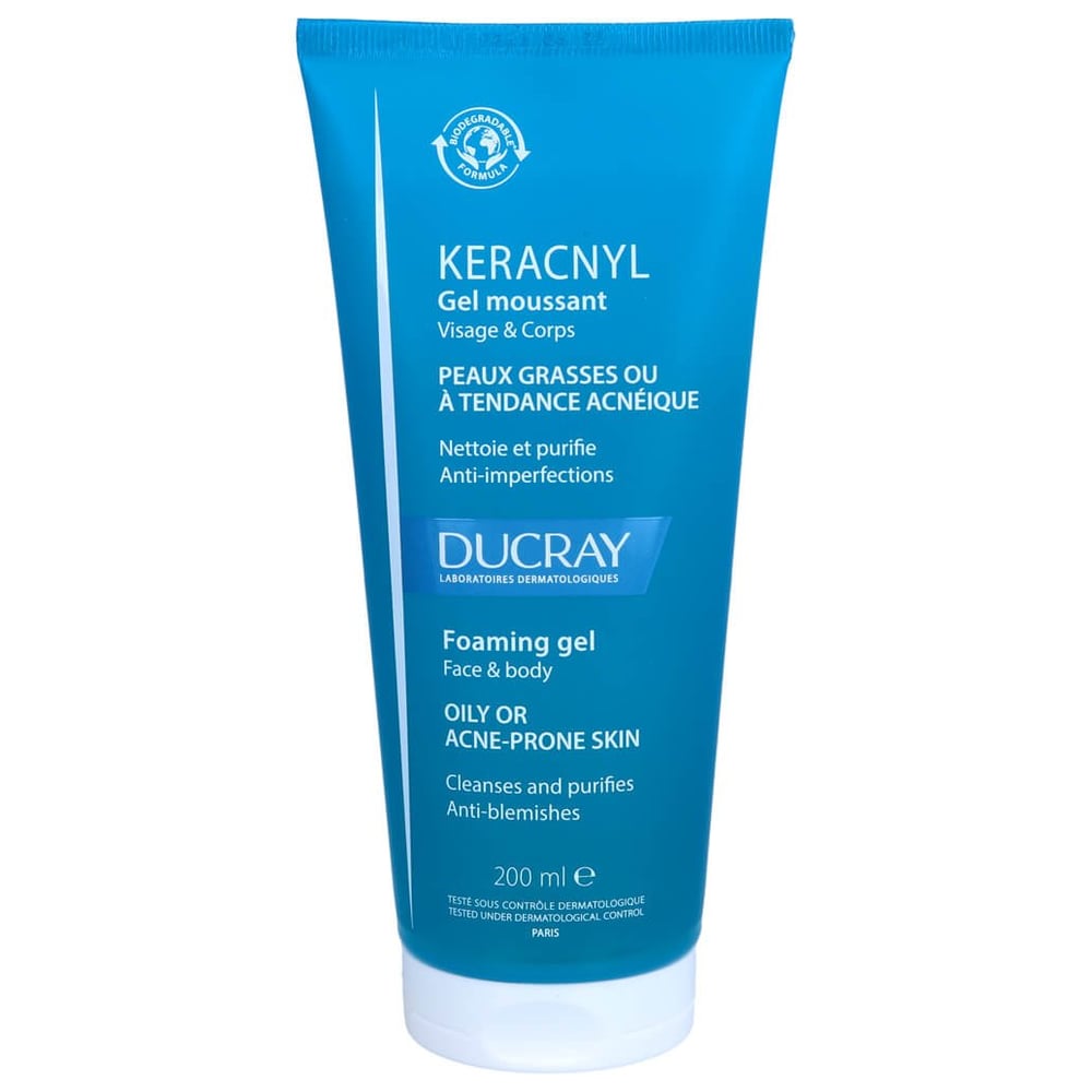 Ducray Keracnyl Waschgel