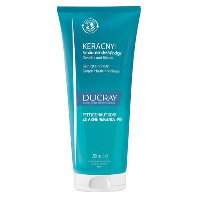 Ducray Keracnyl Waschgel