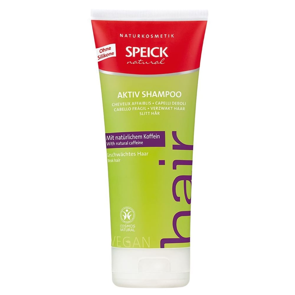 Speick Natural Aktiv Shampoo Koffein
