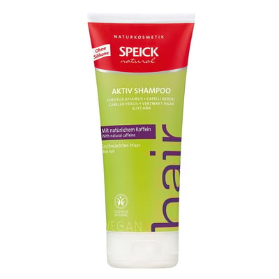 Speick Natural Aktiv Shampoo Koffein