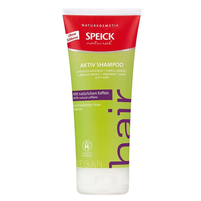 Speick Natural Aktiv Shampoo Koffein