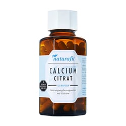 Naturafit Calcium Citrat
