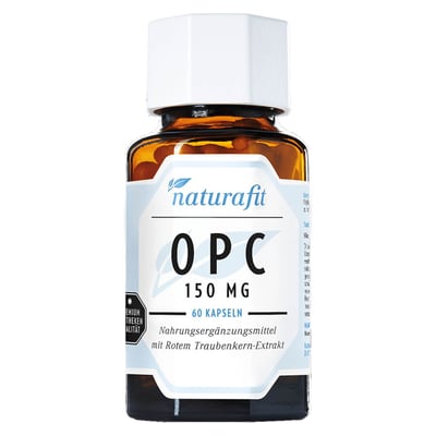 Naturafit Opc 150 mg Produktbild 1