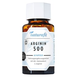 Naturafit Arginin 500