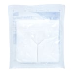 Schlitzkompressen steril 7.5x7.5cm 12-fach