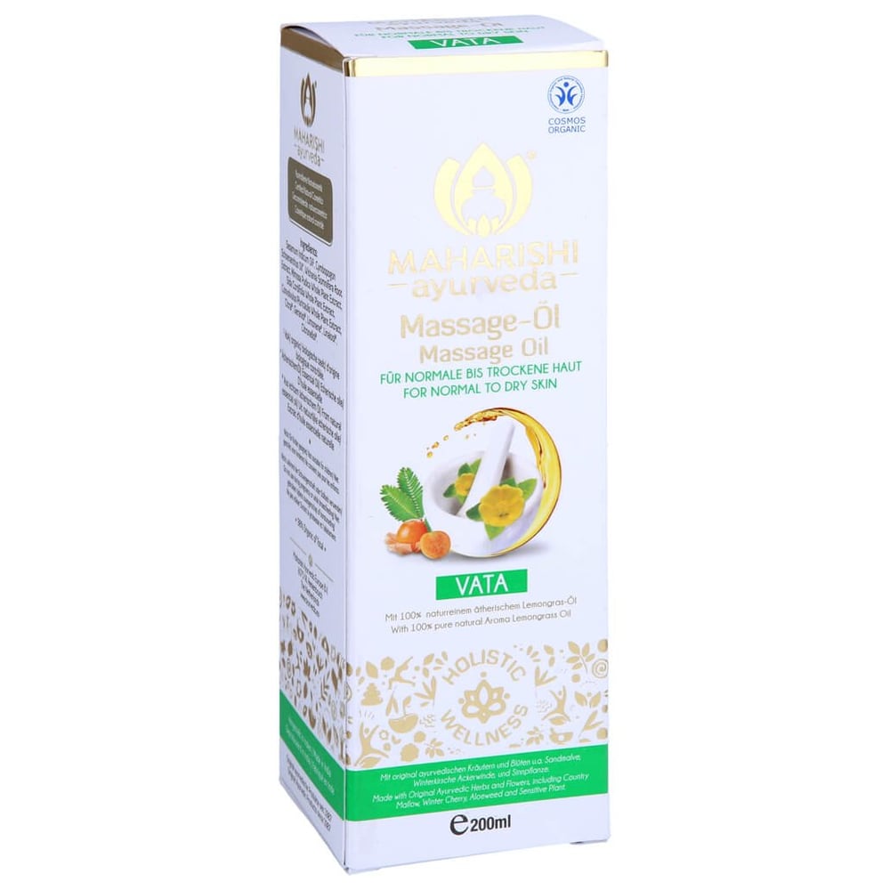 Vata Massageöl