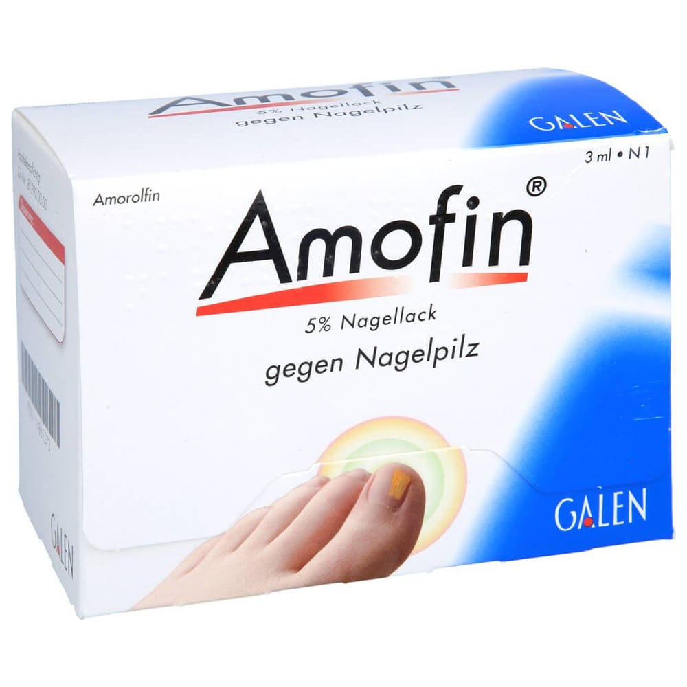Amofin 5 %