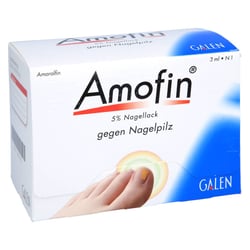 Amofin 5 %