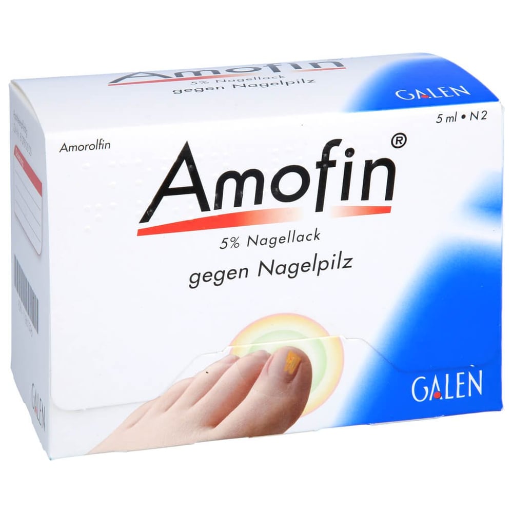 Amofin 5 %