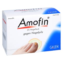 Amofin 5 %